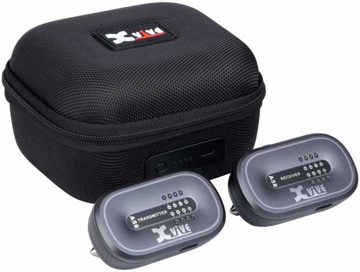 Xvive Ac58 Bundle - Micro Hf Instruments - Main picture