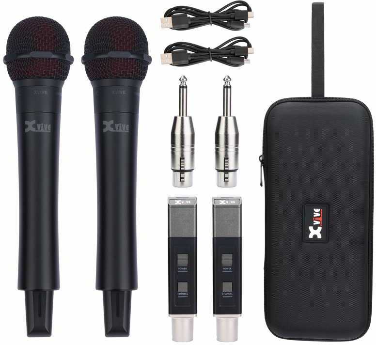 Xvive M5d - Micro Hf Main - Main picture