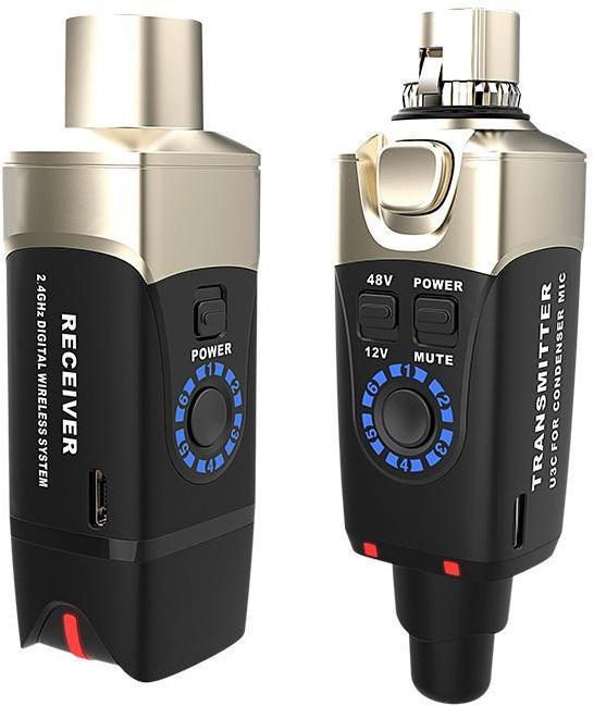 Emetteur hf Xvive U3 C