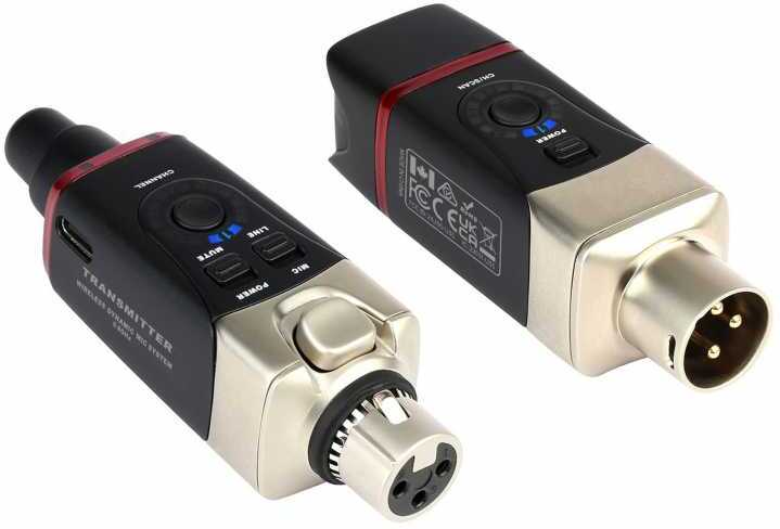 Xvive U35 - Ensemble Émetteur RÉcepteur Hf - Main picture