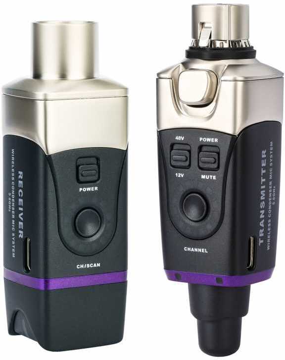 Xvive U35c - Micro Hf Instruments - Main picture