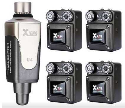 Xvive U4r4 - Micro Hf Instruments - Main picture