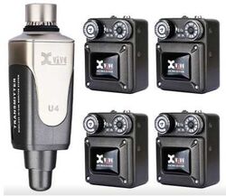 Micro hf instruments Xvive U4R4