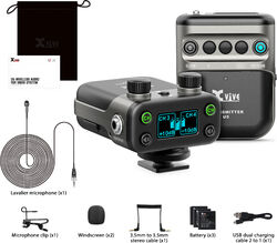 Micro camera Xvive U5