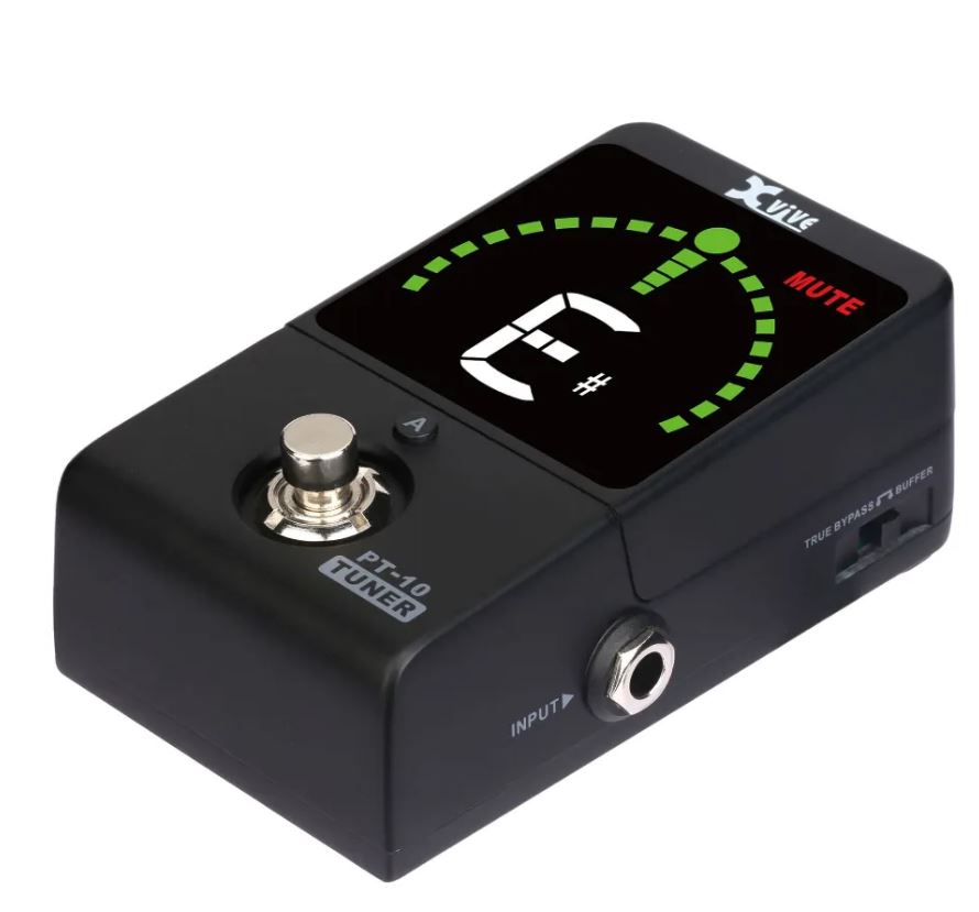 Xvive Pt10 Tuner - Accordeur - Variation 1