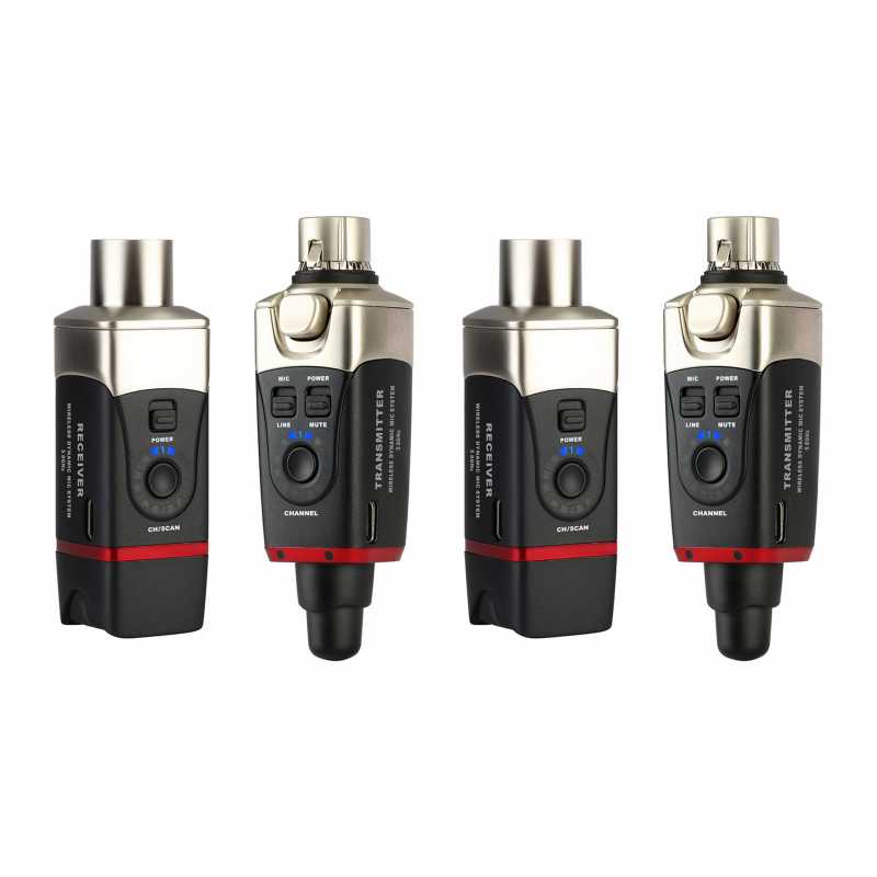 Xvive U 35d - Ensemble Émetteur RÉcepteur Hf - Variation 1