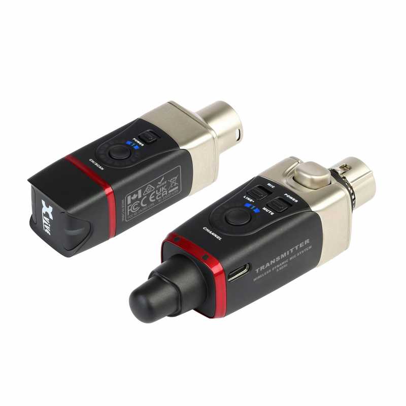 Xvive U35 - Ensemble Émetteur RÉcepteur Hf - Variation 2