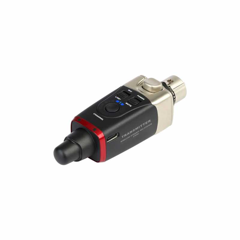 Xvive U35 - Ensemble Émetteur RÉcepteur Hf - Variation 3