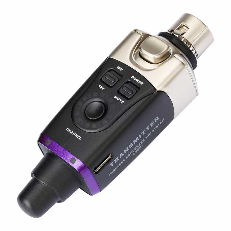 Xvive U35c - Micro Hf Instruments - Variation 2