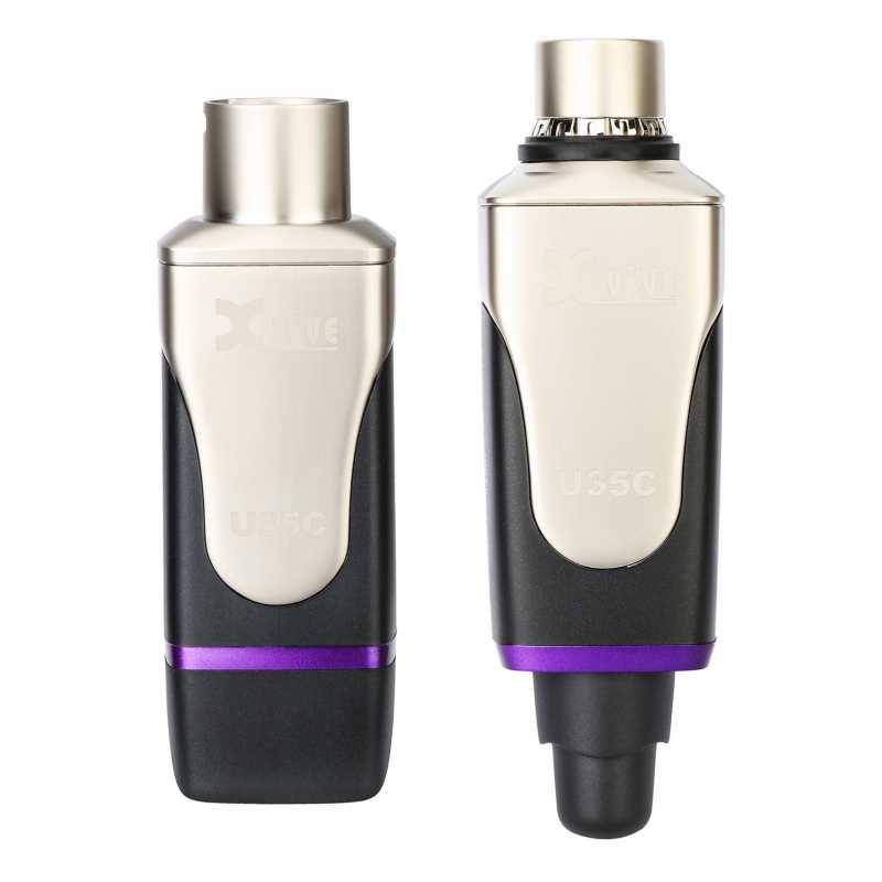 Xvive U35c - Micro Hf Instruments - Variation 4