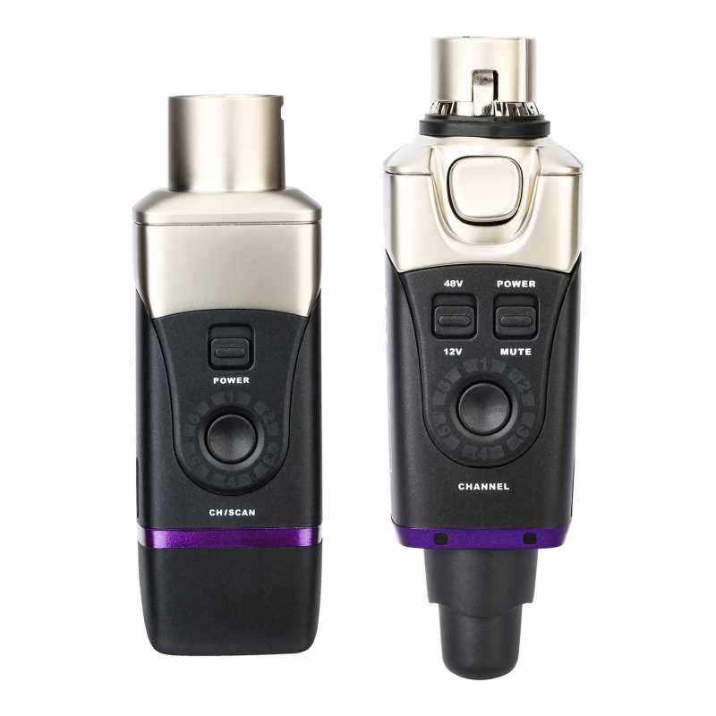 Xvive U35c - Micro Hf Instruments - Variation 5