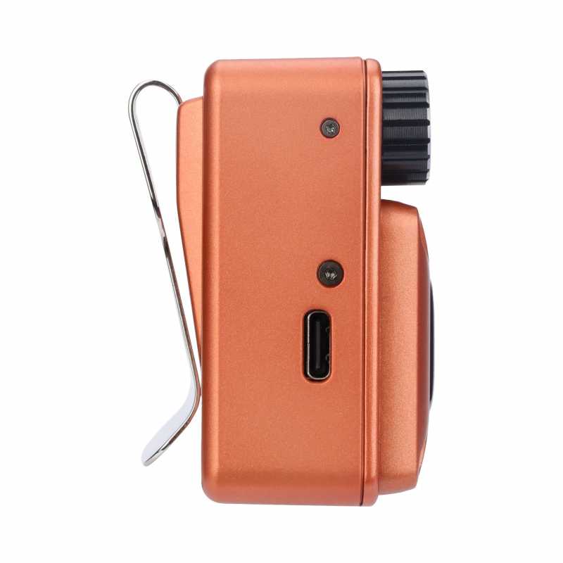 Xvive U45 Orange - Ear Monitor - Variation 3