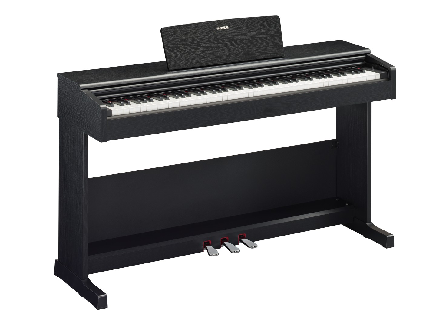 Yamaha Arius Ydp-105 Black - Piano NumÉrique Meuble - Variation 1
