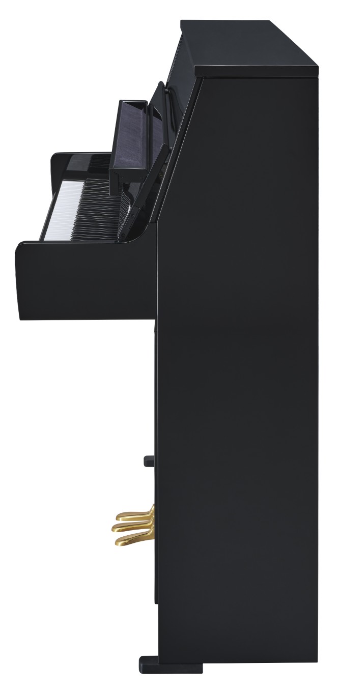 Yamaha B10 Pe - Piano Droit - Variation 2