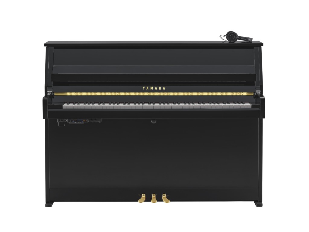 Yamaha B10 Pe Silent Piano - Piano Droit - Variation 2