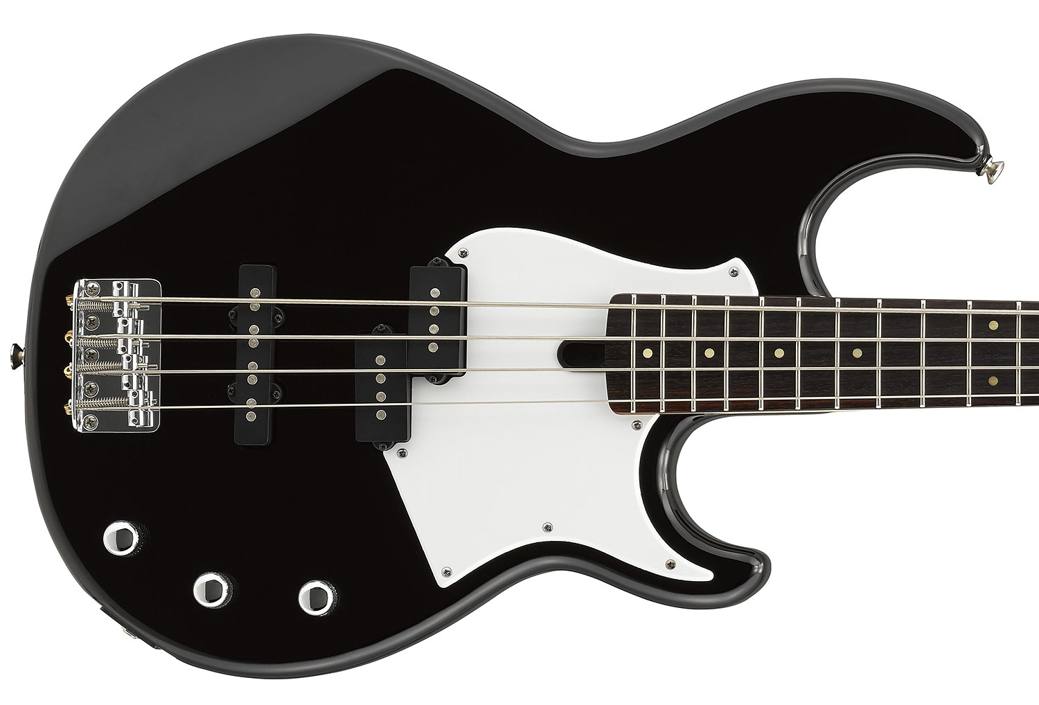 Yamaha Bb234 Bl Rw - Black - Basse Électrique Solid Body - Variation 1