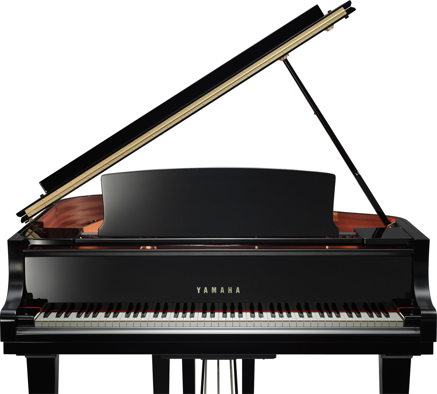 Yamaha C1x Pe - Piano À Queue - Variation 1