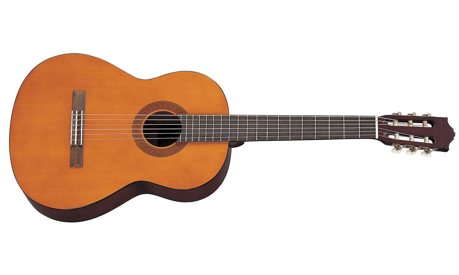 Yamaha C40ii 4/4 - Natural - Guitare Classique Format 4/4 - Variation 1