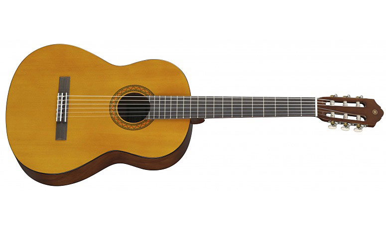 Yamaha C40mii 4/4 Epicea Meranti Rw - Natural - Guitare Classique Format 4/4 - Variation 1