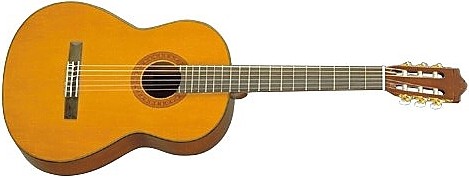 Yamaha C70ii Epicea Meranti Rw - Natural - Guitare Classique Format 4/4 - Variation 1