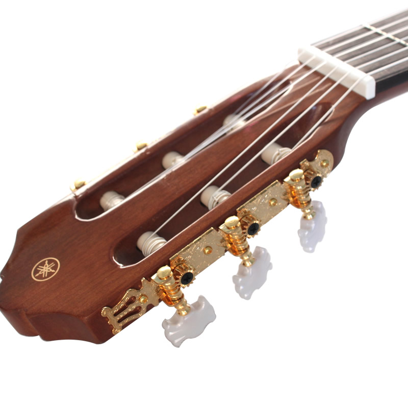 Yamaha C70ii Epicea Meranti Rw - Natural - Guitare Classique Format 4/4 - Variation 3