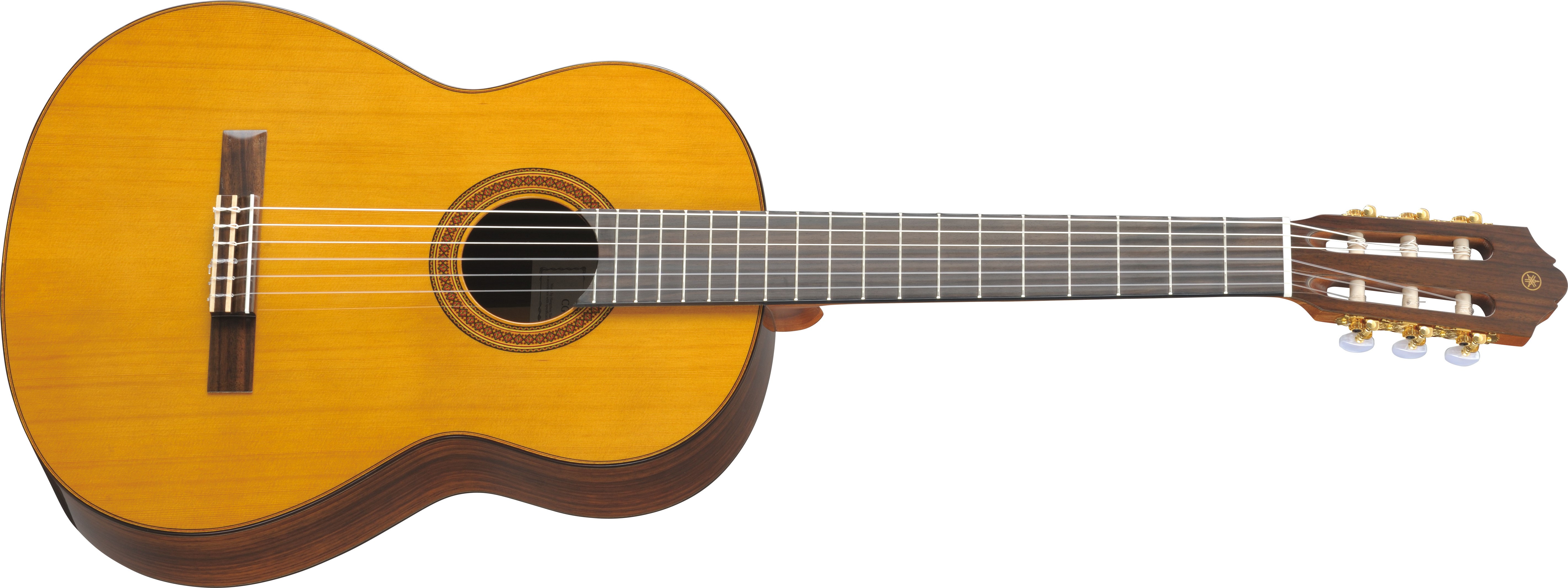 Yamaha Cg182c 4/4 Cedre Palissandre Eb - Natural - Guitare Classique Format 4/4 - Variation 1