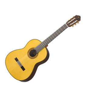 Yamaha Cg192s 4/4 Epicea Palissandre Eb - Natural - Guitare Classique Format 4/4 - Variation 1