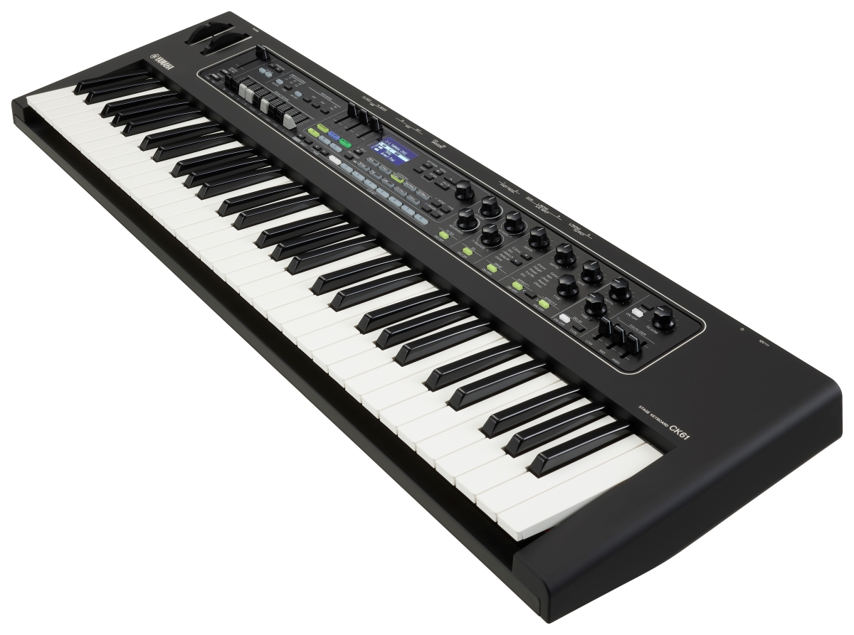 Yamaha Ck 61 - Clavier De ScÈne - Variation 4