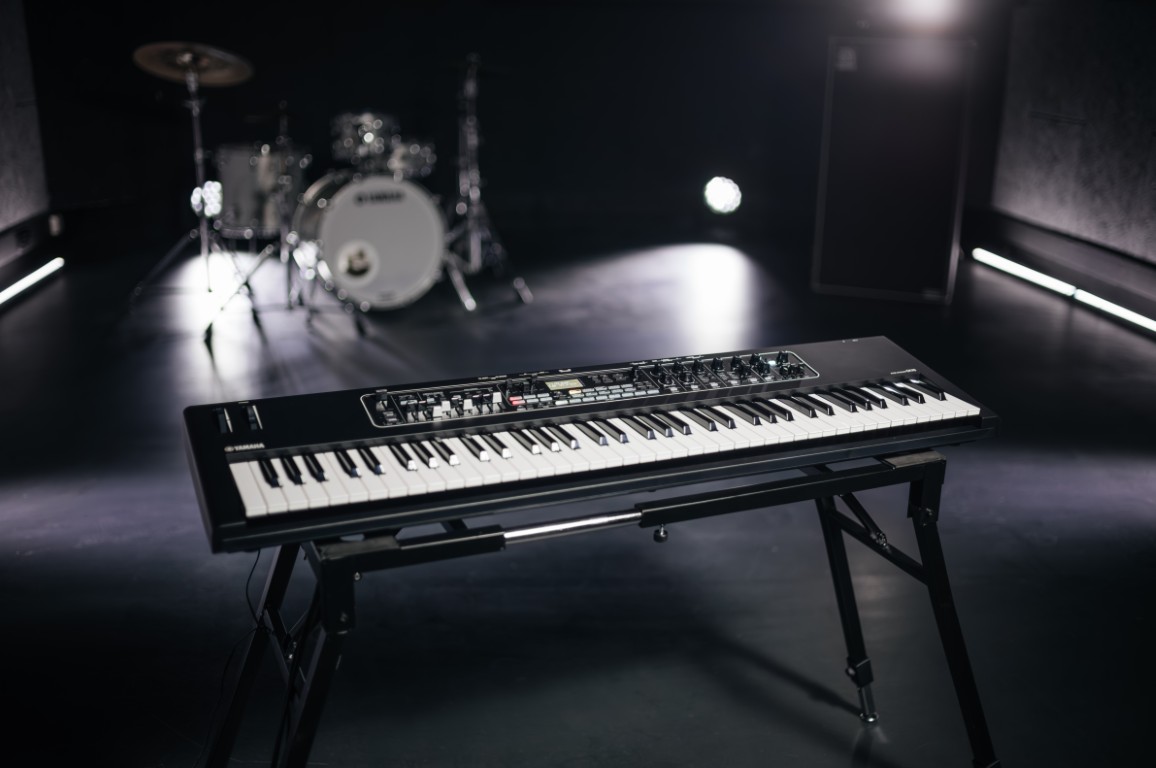 Yamaha Ck 76 - Clavier De ScÈne - Variation 16