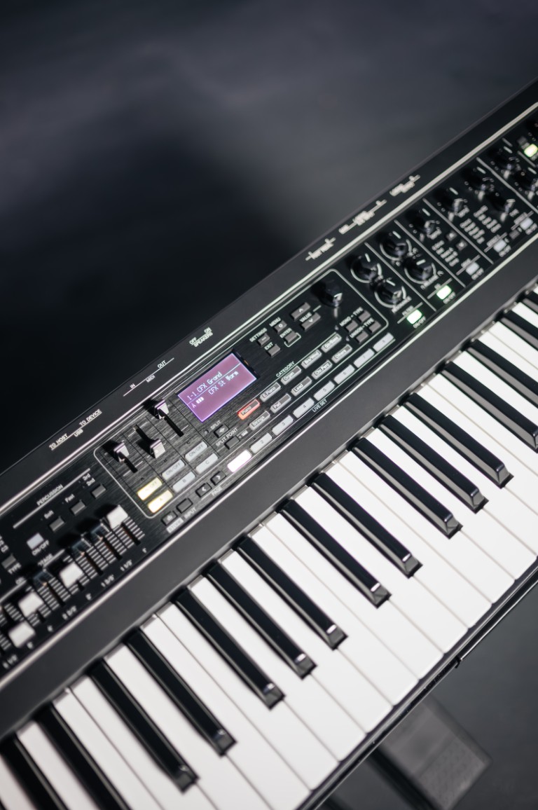 Yamaha Ck 76 - Clavier De ScÈne - Variation 18