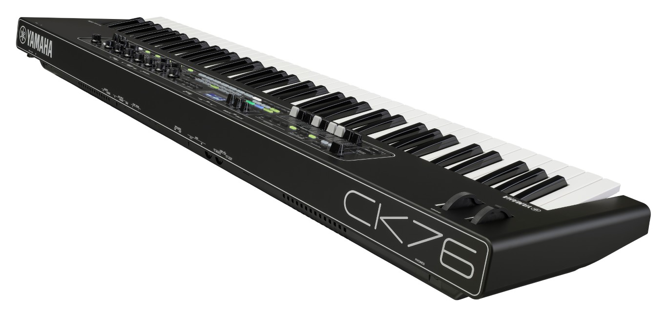 Yamaha Ck 76 - Clavier De ScÈne - Variation 4