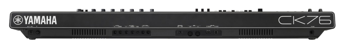 Yamaha Ck 76 - Clavier De ScÈne - Variation 5