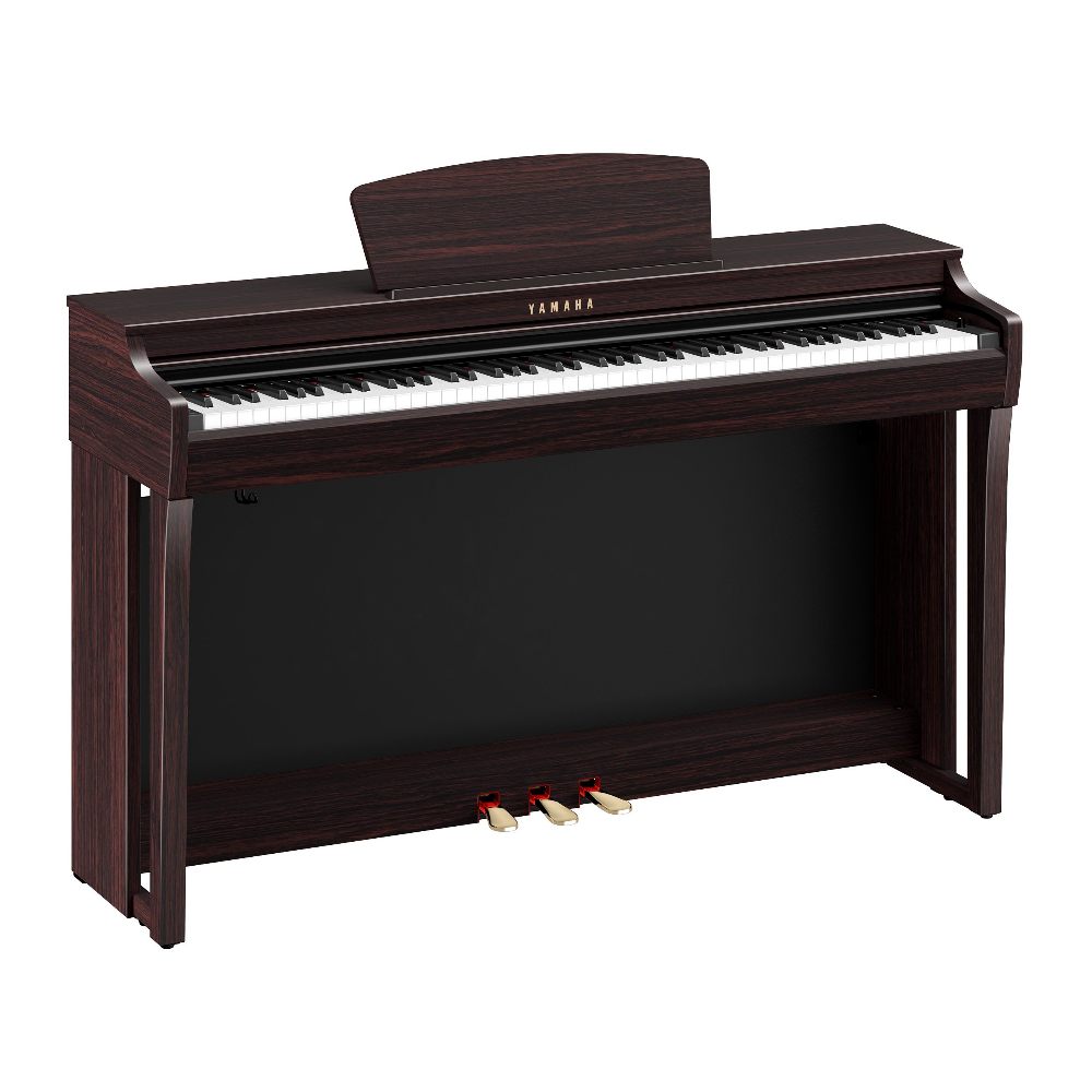 Yamaha Clp 725 R - Piano NumÉrique Meuble - Variation 1