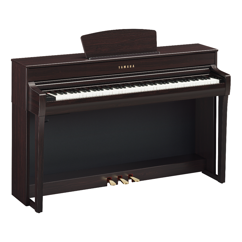 Yamaha Clp735r - Piano NumÉrique Meuble - Variation 1