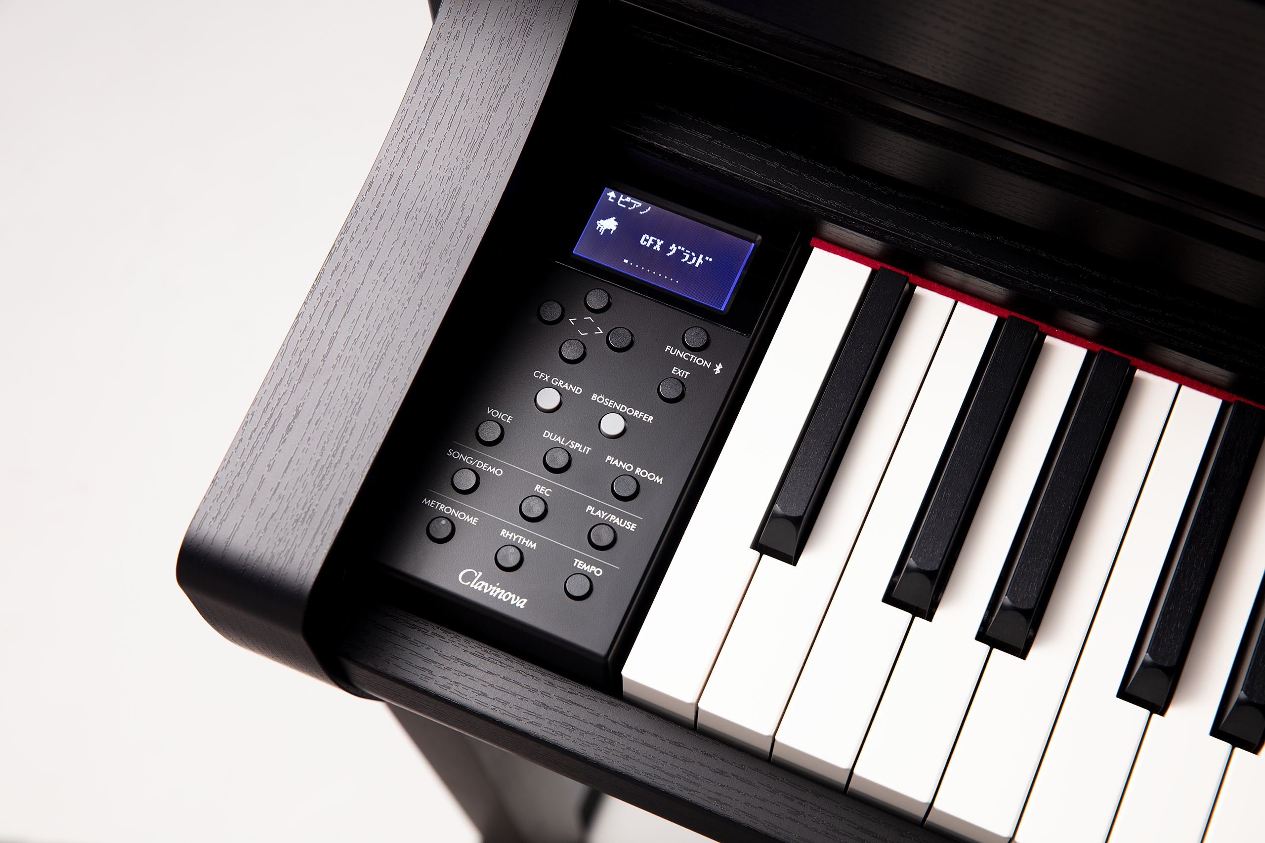 Yamaha Clp745b - Piano NumÉrique Meuble - Variation 2