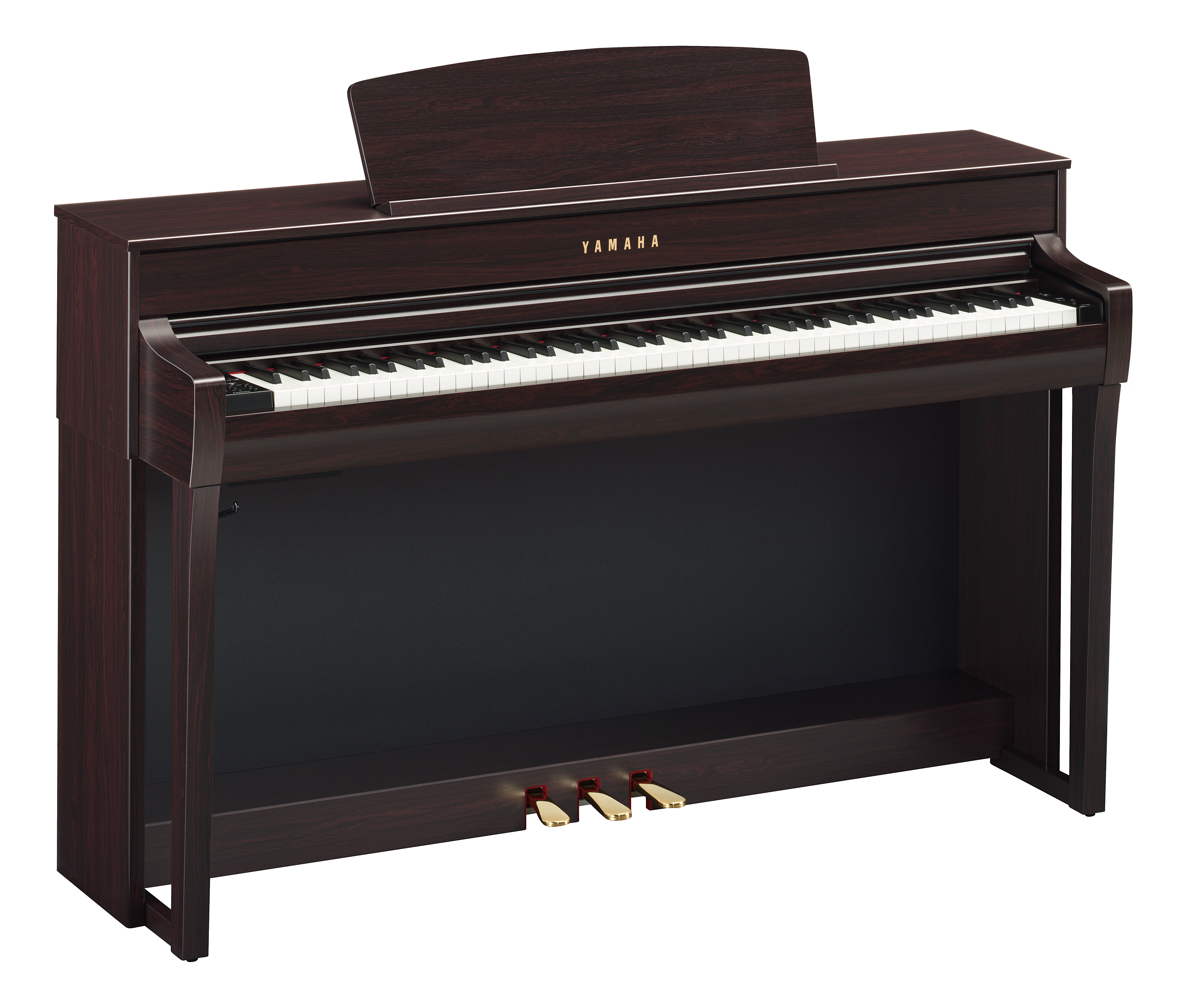 Yamaha Clp745r - Piano NumÉrique Meuble - Variation 1