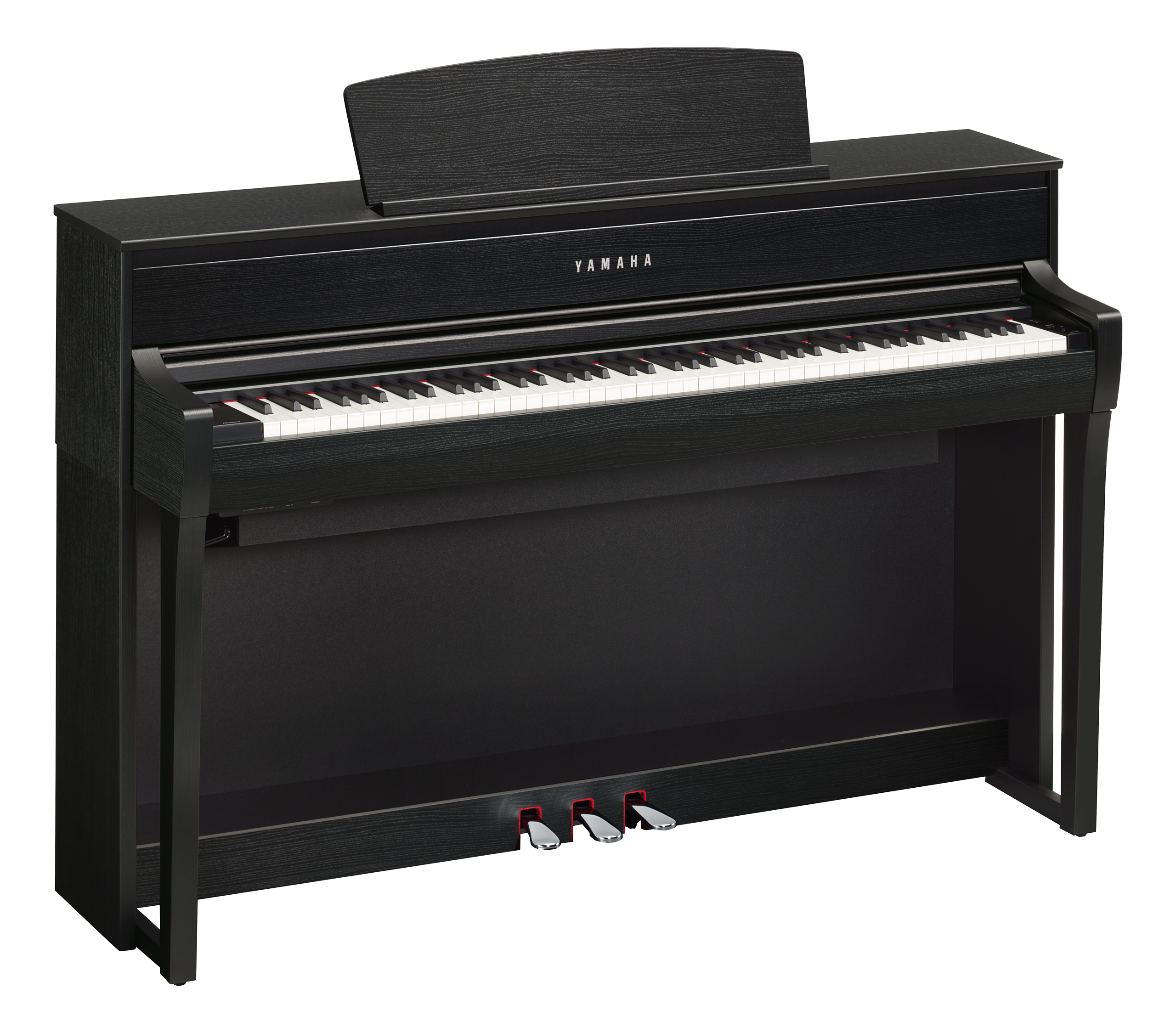 Yamaha Clp775b - Piano NumÉrique Meuble - Variation 1