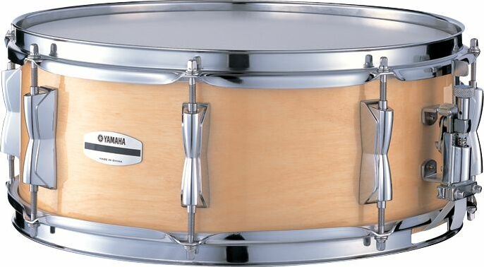 Yamaha 14x55  Stage Custom Birch Naturel - Caisse Claire - Main picture