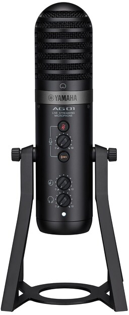 Yamaha Ag01 Bl - Microphone Usb - Main picture