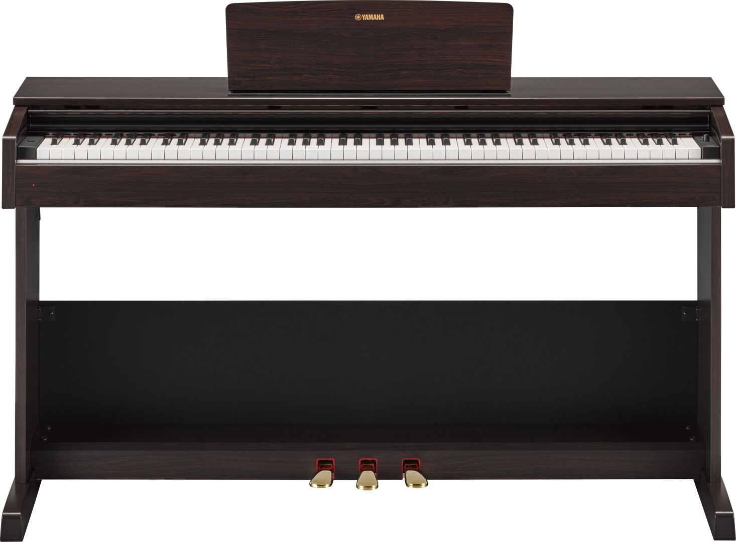 Yamaha Arius Ydp-105 Rosewood - Piano NumÉrique Meuble - Main picture