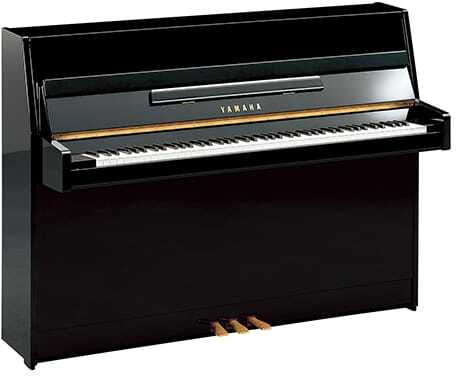 Yamaha B1 Sc3 Pe - Piano Droit - Main picture