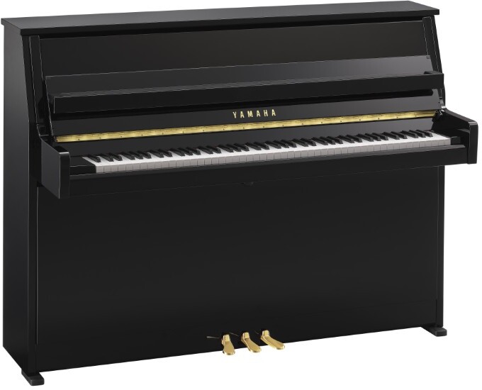 Yamaha B10 Pe - Piano Droit - Main picture