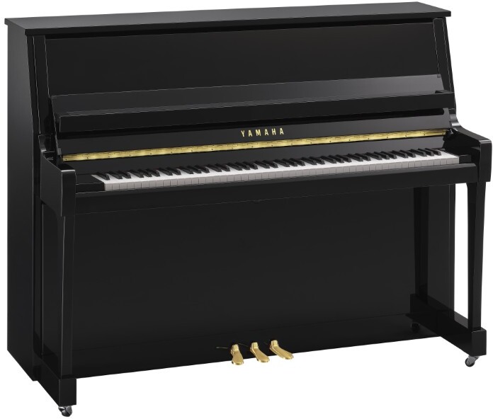 Yamaha B20 Pe - Piano Droit - Main picture