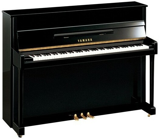 Yamaha B2e Tc3 Pe  Transacoustic - Piano Silent - Main picture