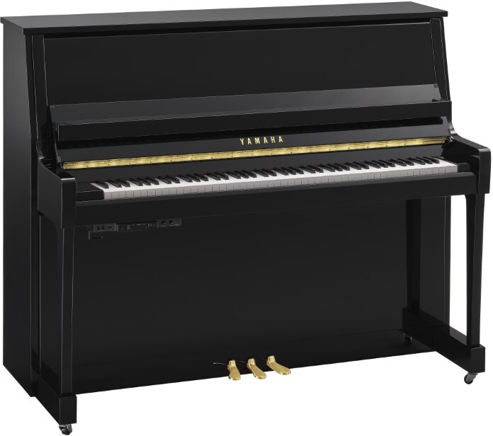 Yamaha B30 Pe Transacoustic - Piano Droit - Main picture