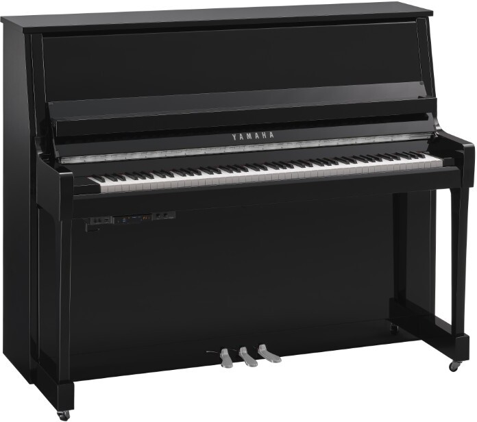 Yamaha B30 Pec Transacoustic - Piano Droit - Main picture