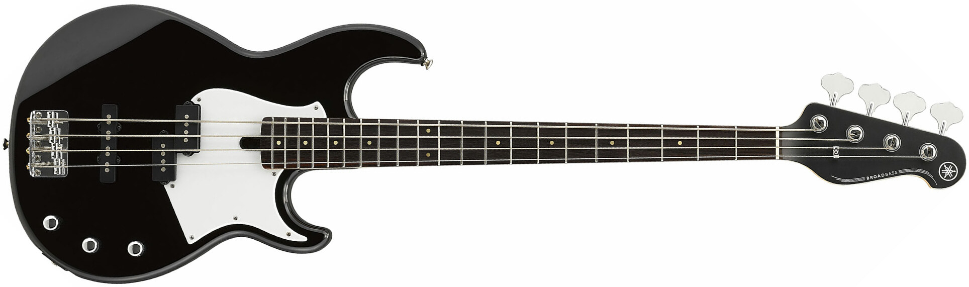 Yamaha Bb234 Bl Rw - Black - Basse Électrique Solid Body - Main picture