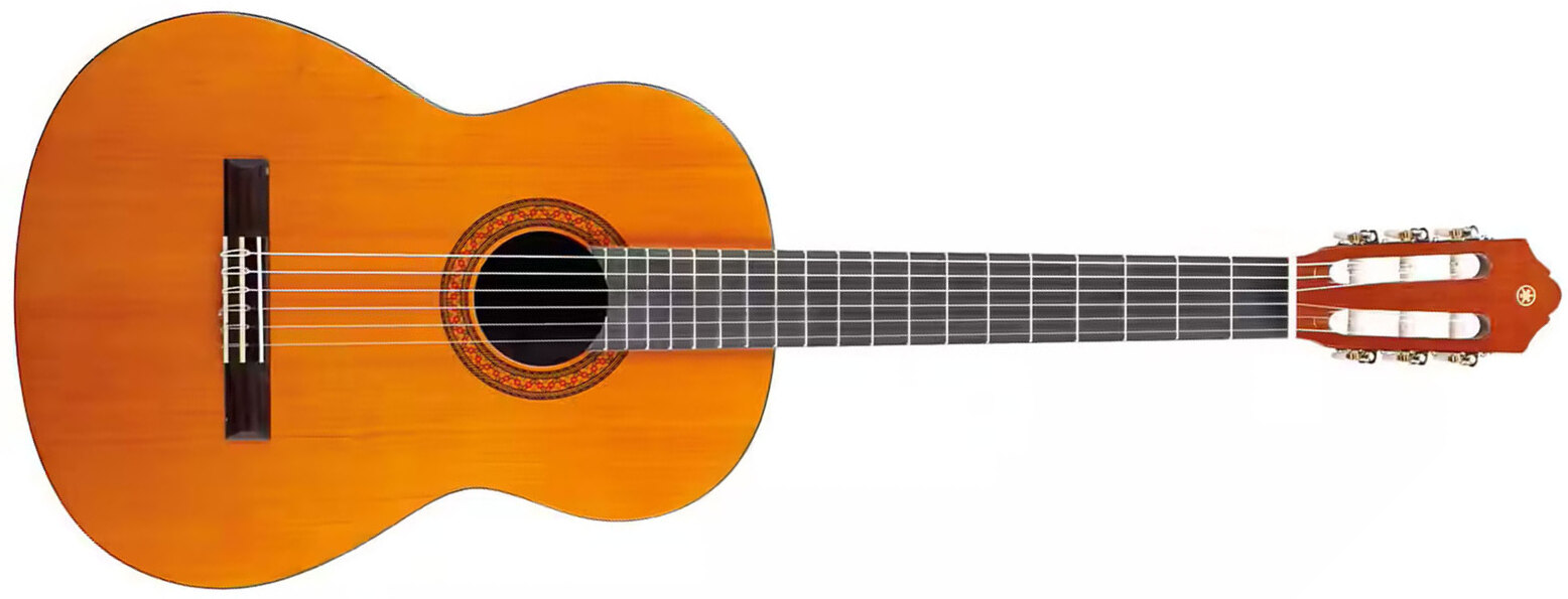 Yamaha C40iii 4/4 Epicea Meranti Rw - Natural - Guitare Classique Format 4/4 - Main picture