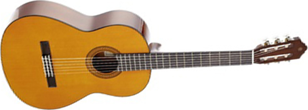 Yamaha Cg102 - Natural - Guitare Classique Format 4/4 - Main picture