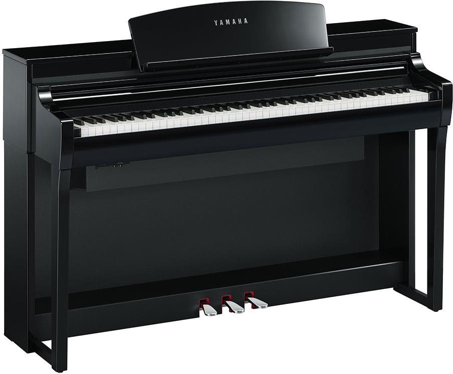 Yamaha Csp-275 Pe - Piano NumÉrique Meuble - Main picture